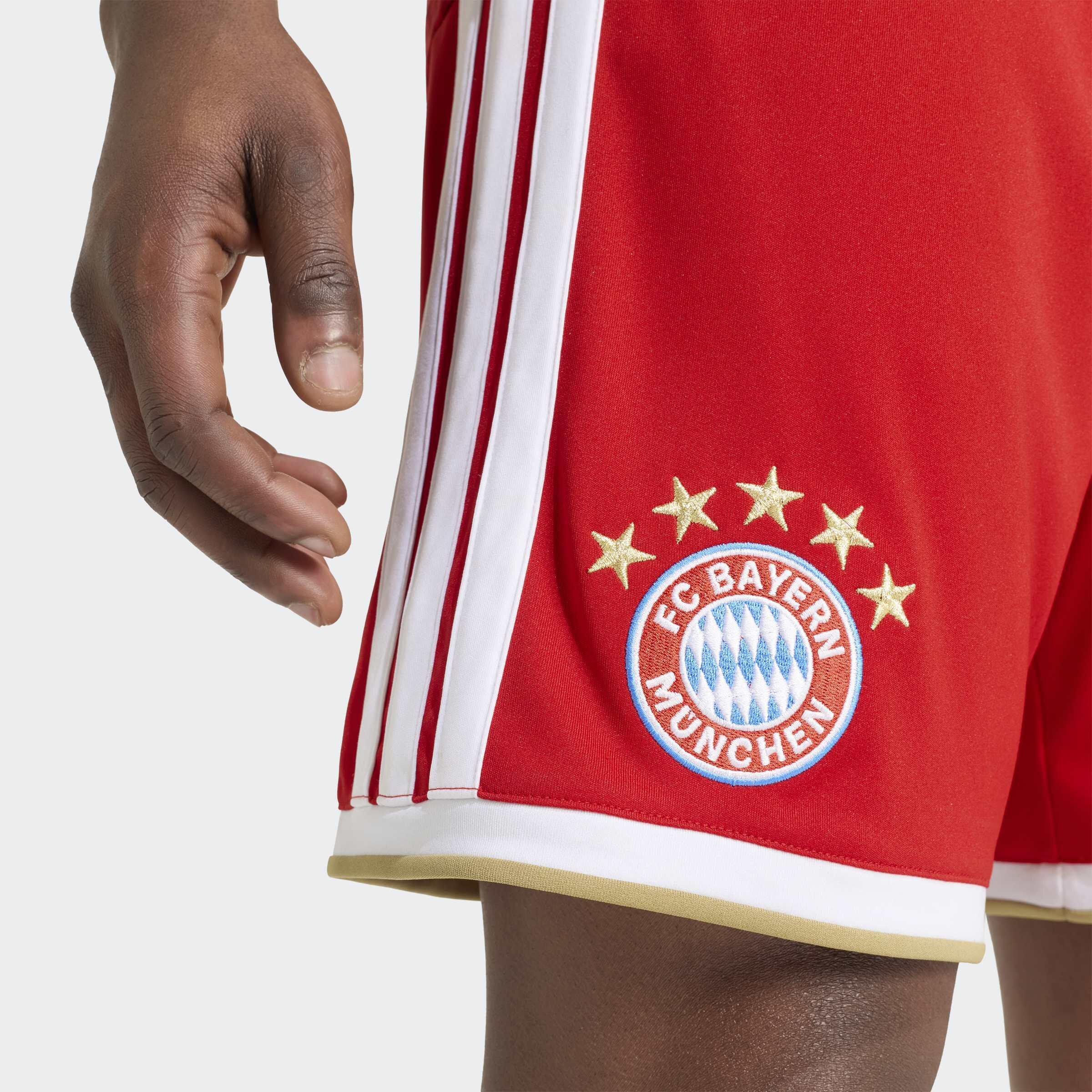 Short Home FC Bayern München 26/27 5/7