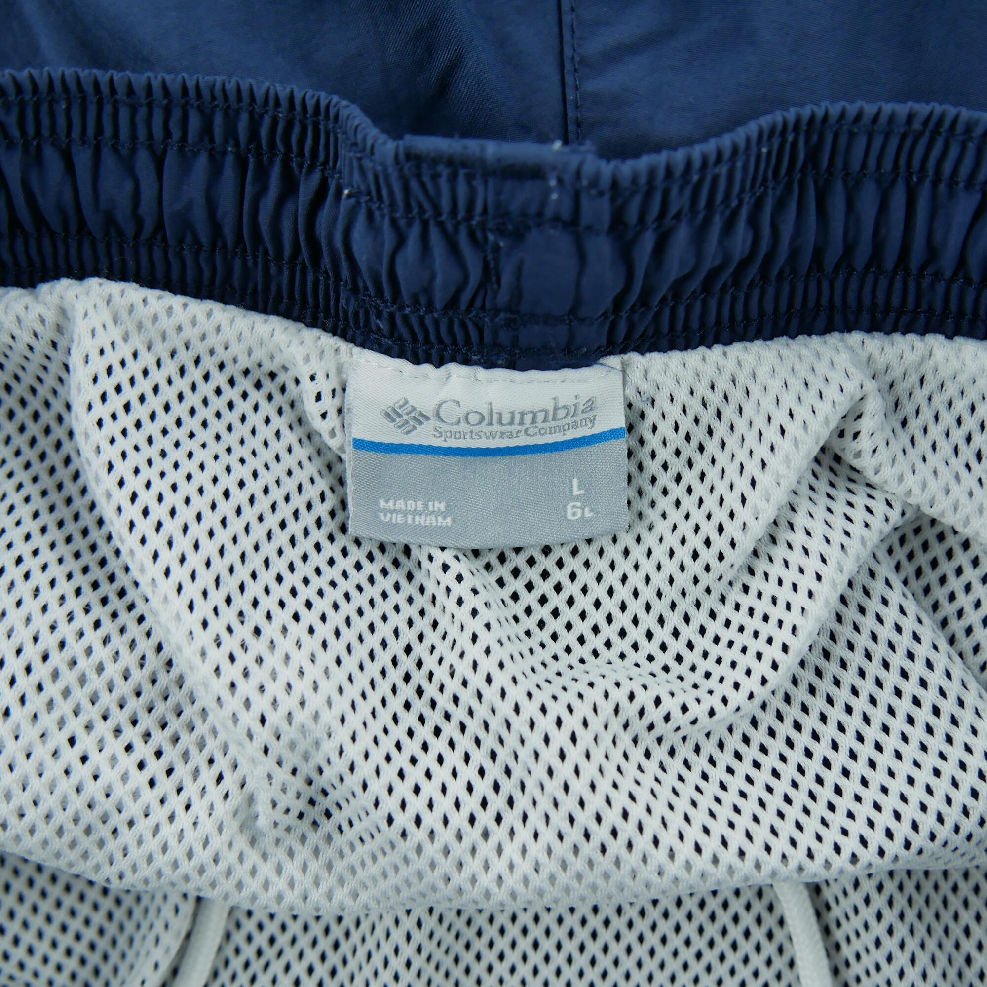 Second hand - Columbia Pantaloncini da bagno uomo Omni-Shade - Stato eccellente 5/5