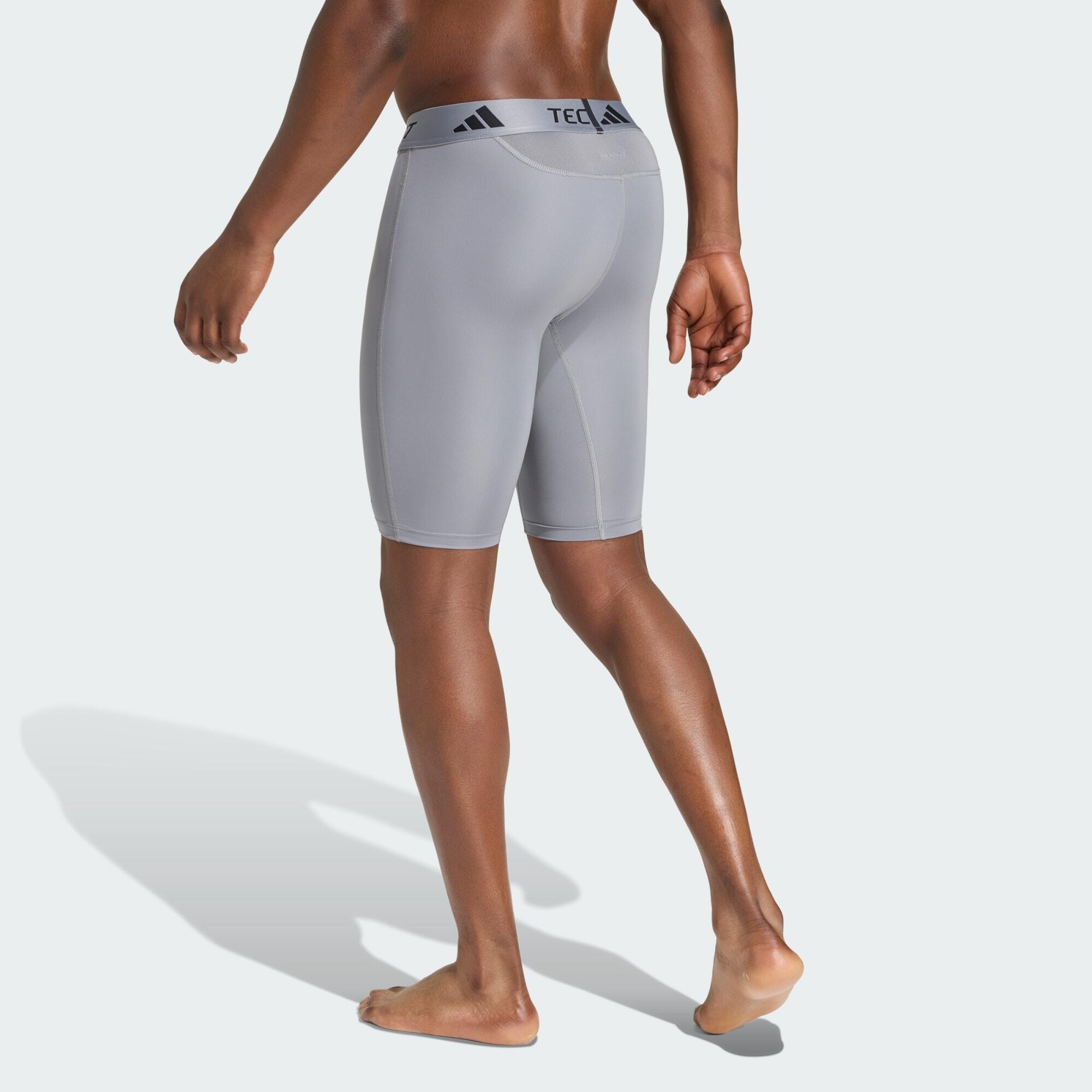 Collants court de training TECHFIT Compression 3/5