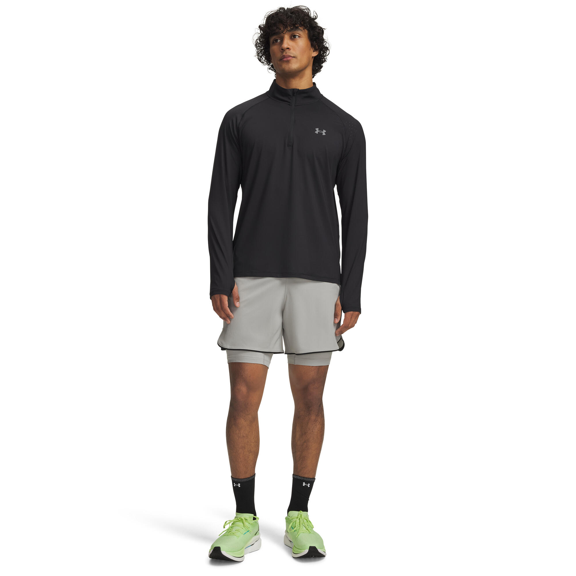 Short Under Armour UA Velocity Pro 2in1 Short 3/4