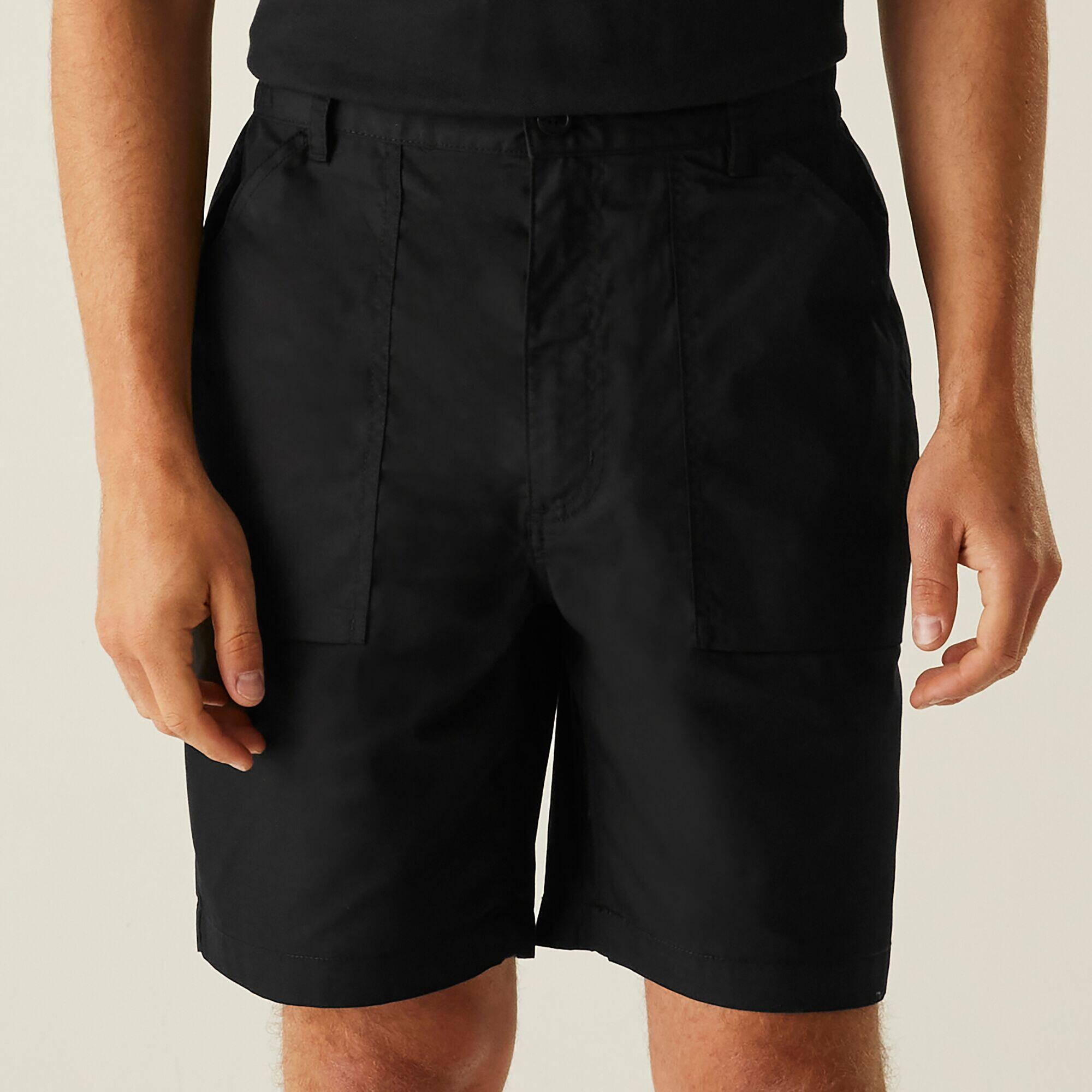 Mens Multi Pocket Action Shorts 4/5