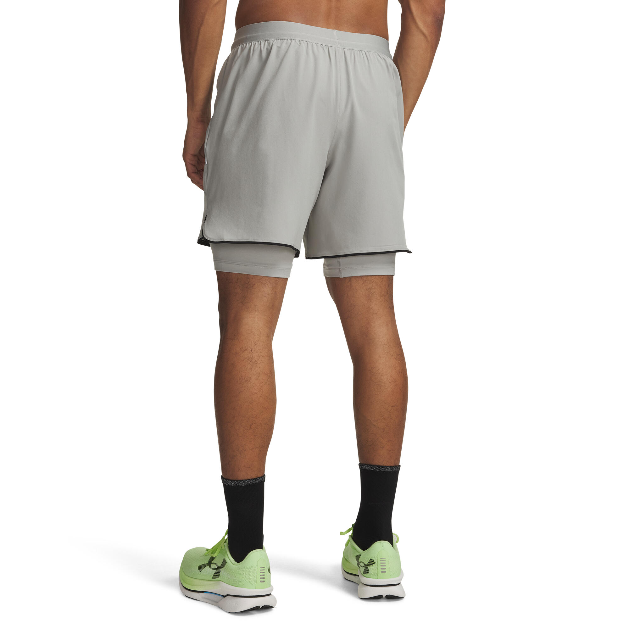 Short Under Armour UA Velocity Pro 2in1 Short 2/4