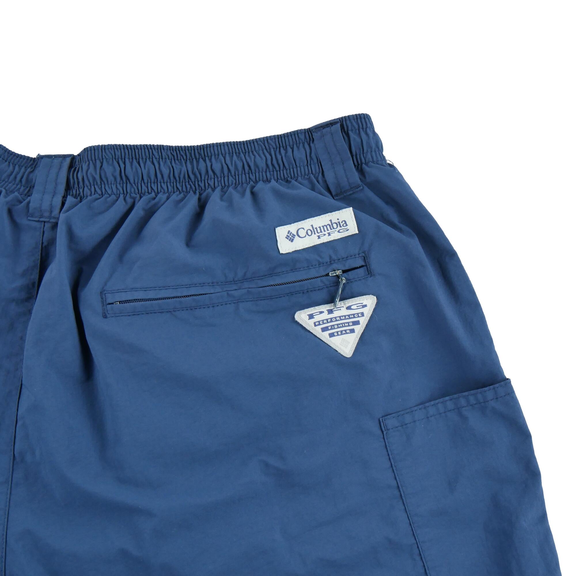 Second hand - Columbia Pantaloncini da bagno uomo Omni-Shade - Stato eccellente 4/5