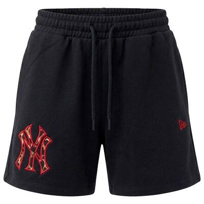 Pantaloni corti new era wmns mlb infill short neyyan vrouwen