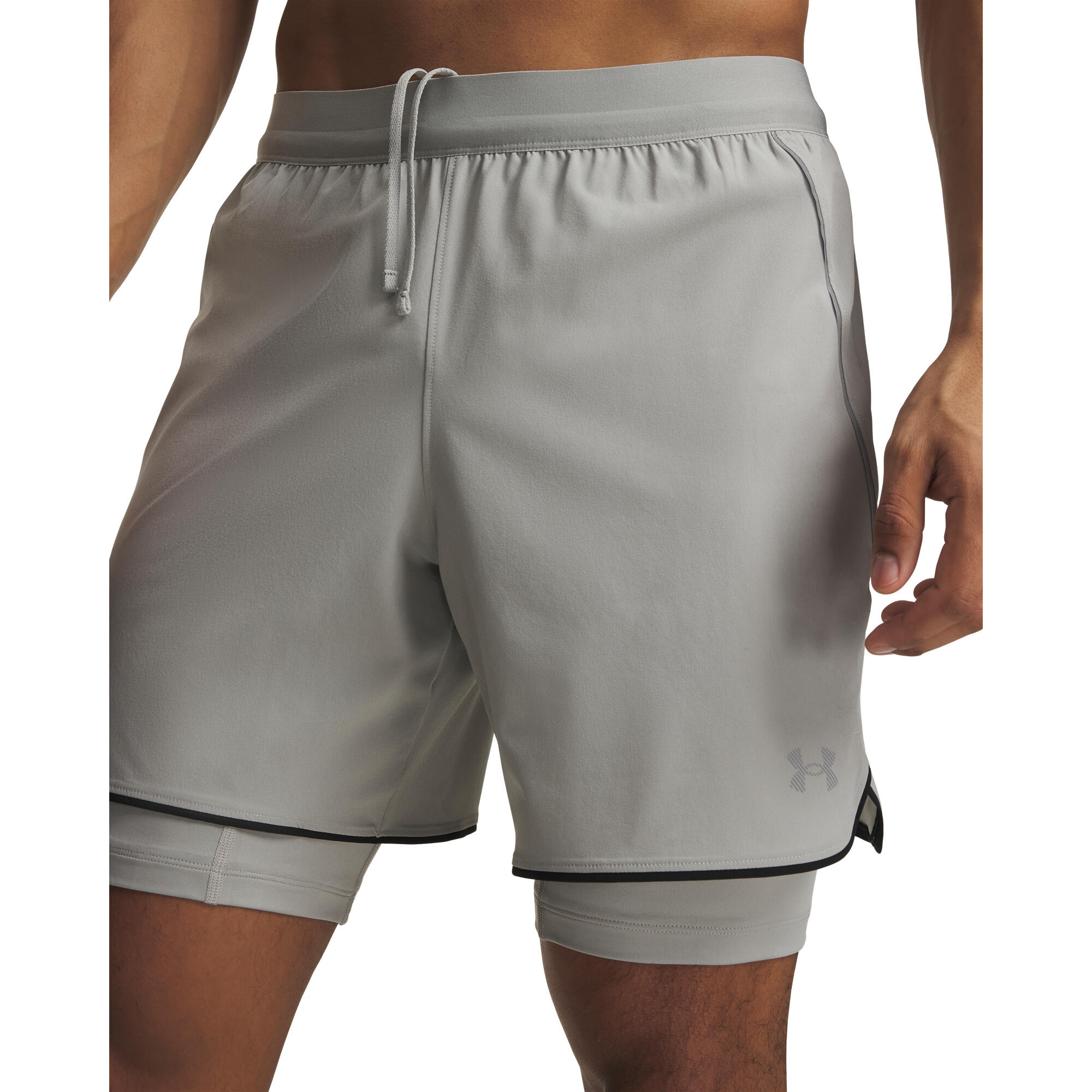 Short Under Armour UA Velocity Pro 2in1 Short 4/4