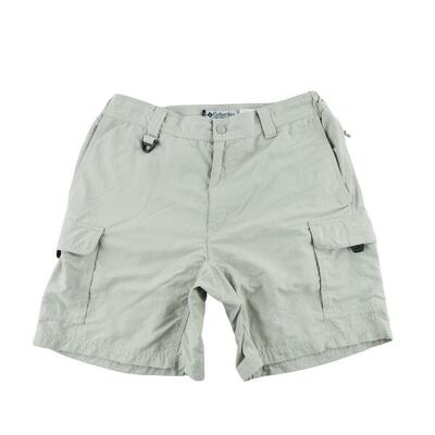 Tweedehands - short heren cargo grijs - goede staat