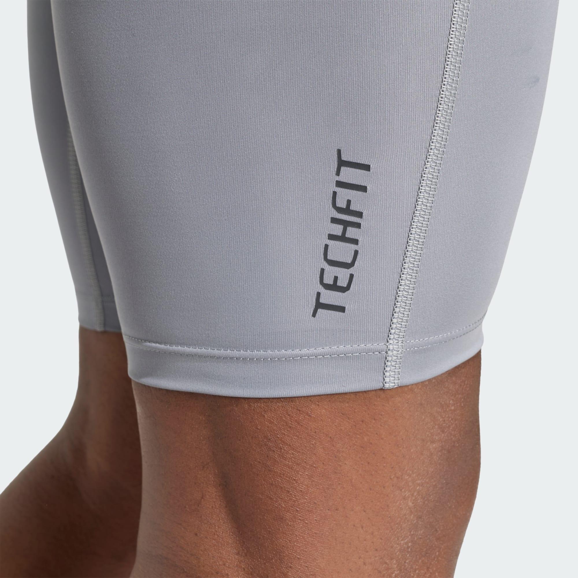 Collants court de training TECHFIT Compression 4/5