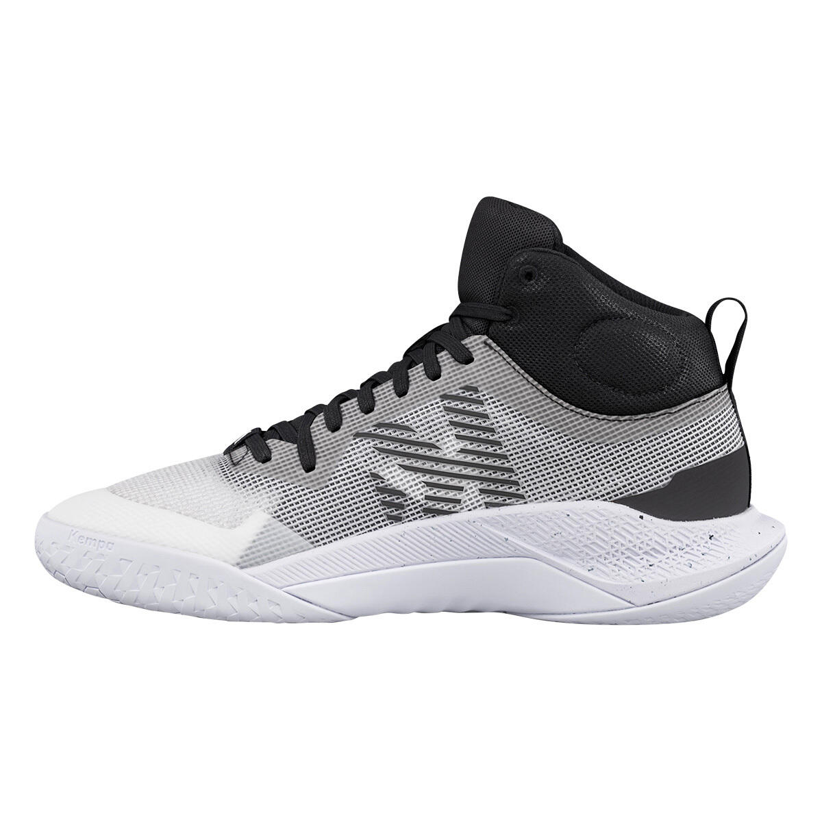 Hallen-Sport-Schuhe Kourtfly Mid KEMPA 2/7