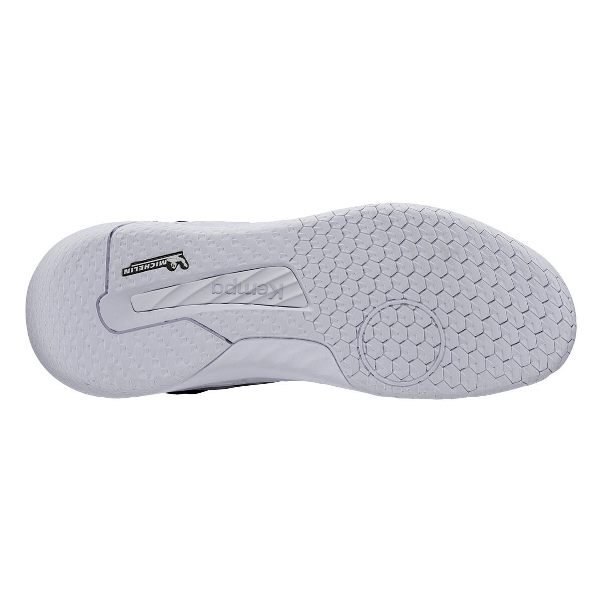 Hallen-Sport-Schuhe Kourtfly Mid KEMPA 3/7