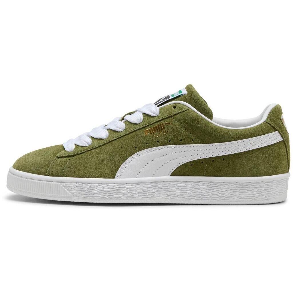 Sneakers Puma Suede Classic, Green, Unisex