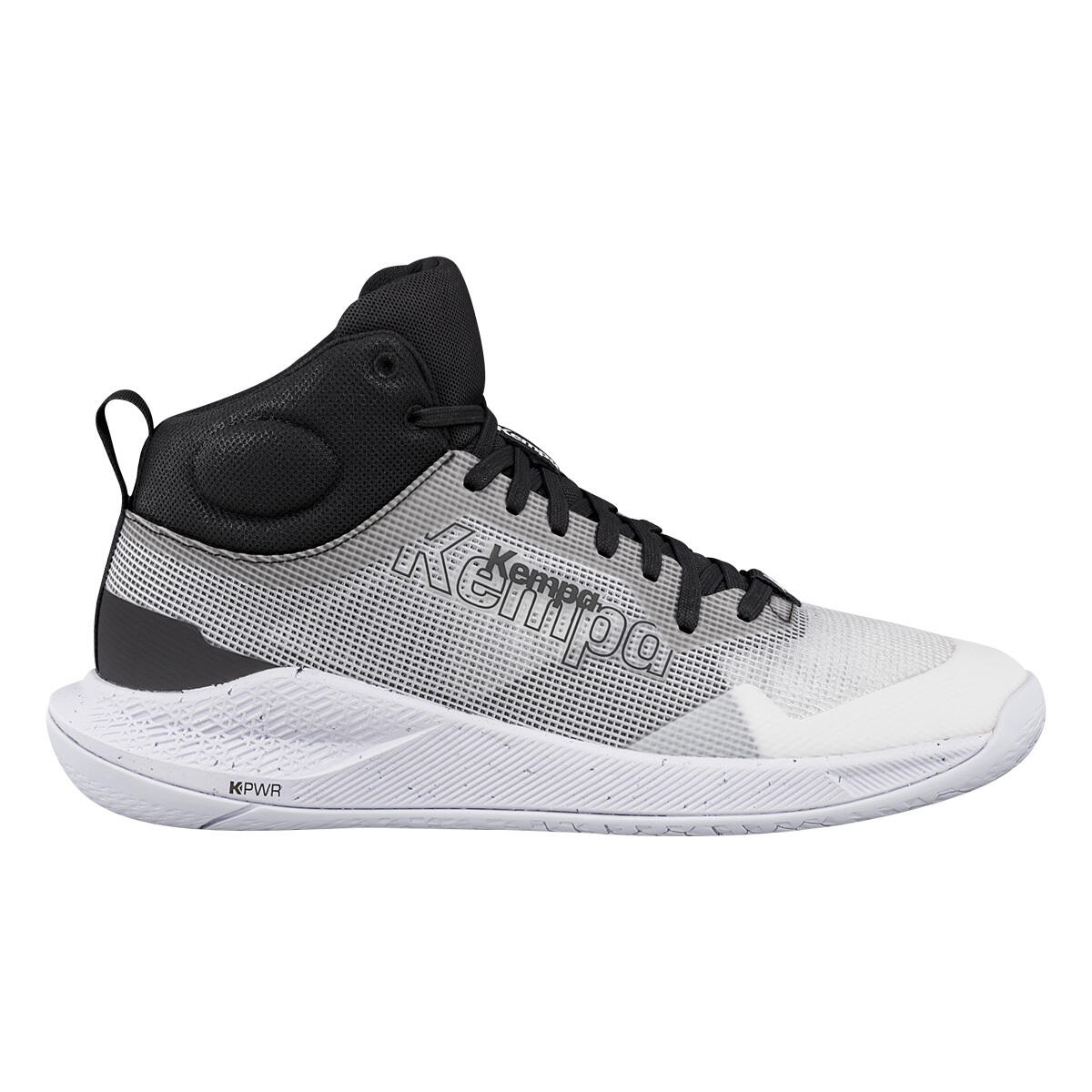 Hallen-Sport-Schuhe Kourtfly Mid KEMPA 4/7