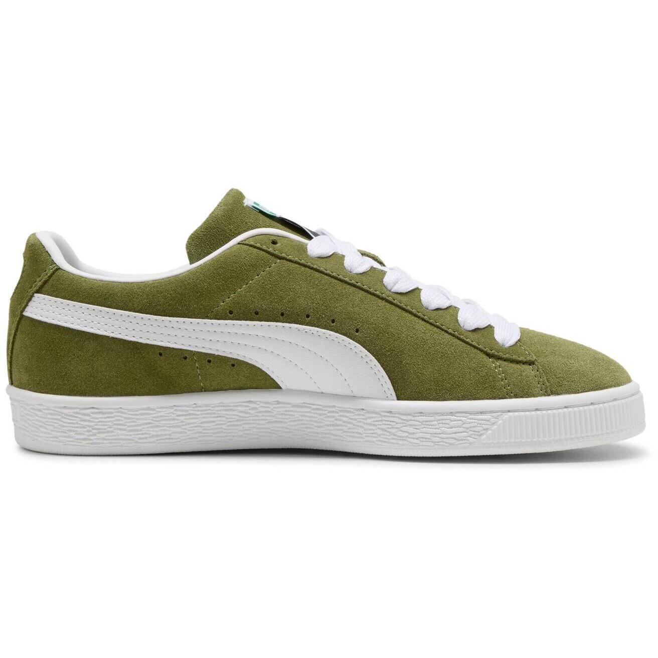 Turnschuhe Puma Suede Classic, Grün, Unisex 4/7
