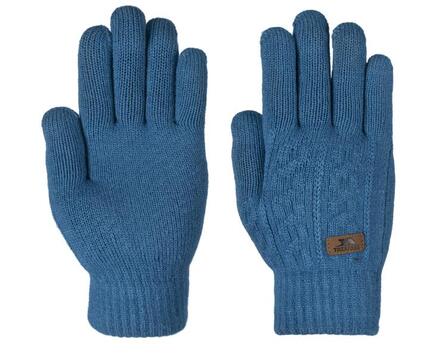 2058 Trespass Kollie - Moufles dames tricotées Bondi bleu L/XL