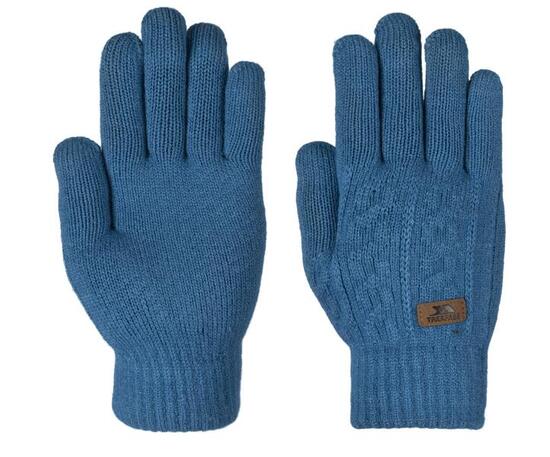2058 Trespass Kollie - Moufles dames tricotées Bondi bleu L/XL
