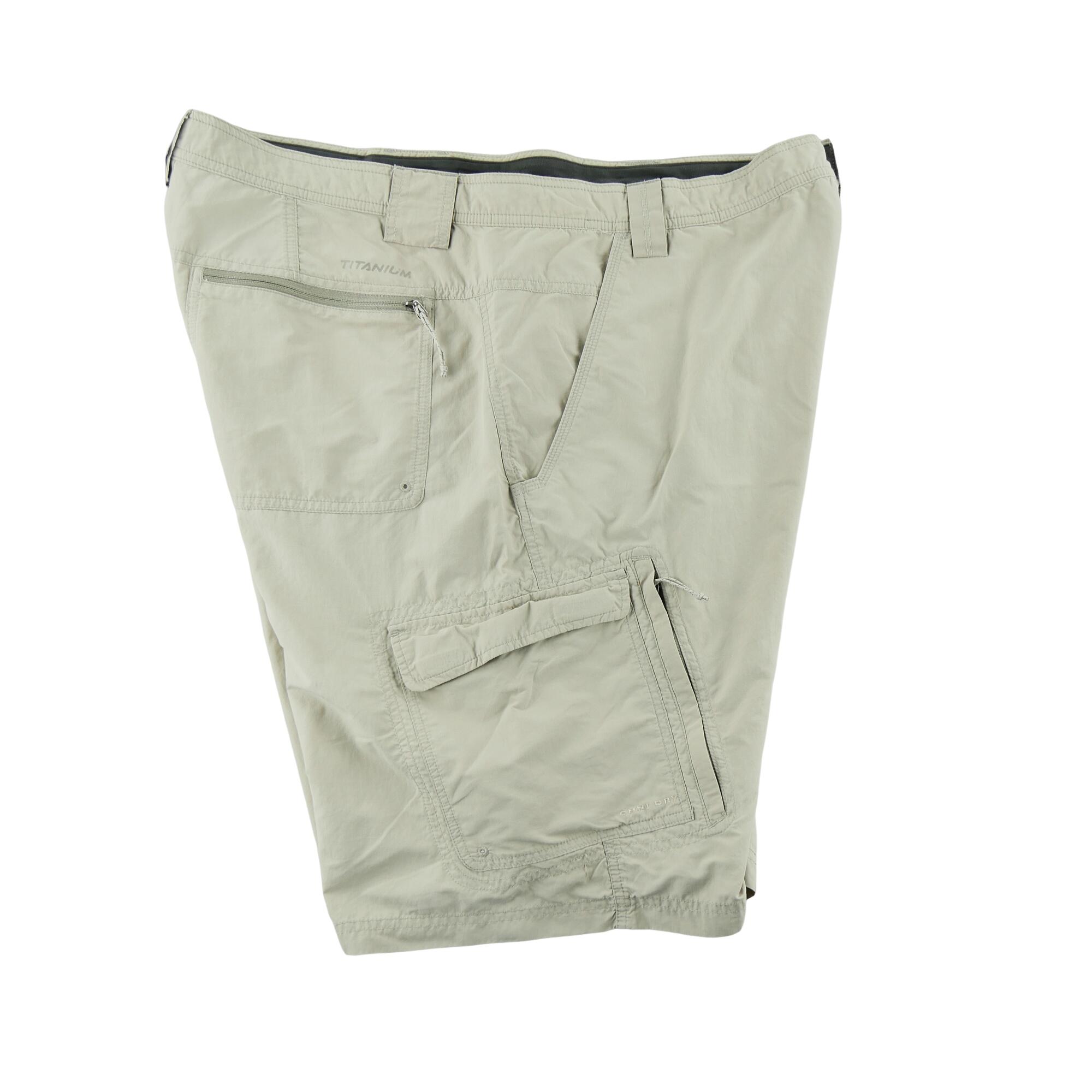 Refurbished - Columbia Herren Cargo Shorts - In gutem Zustand 2/6