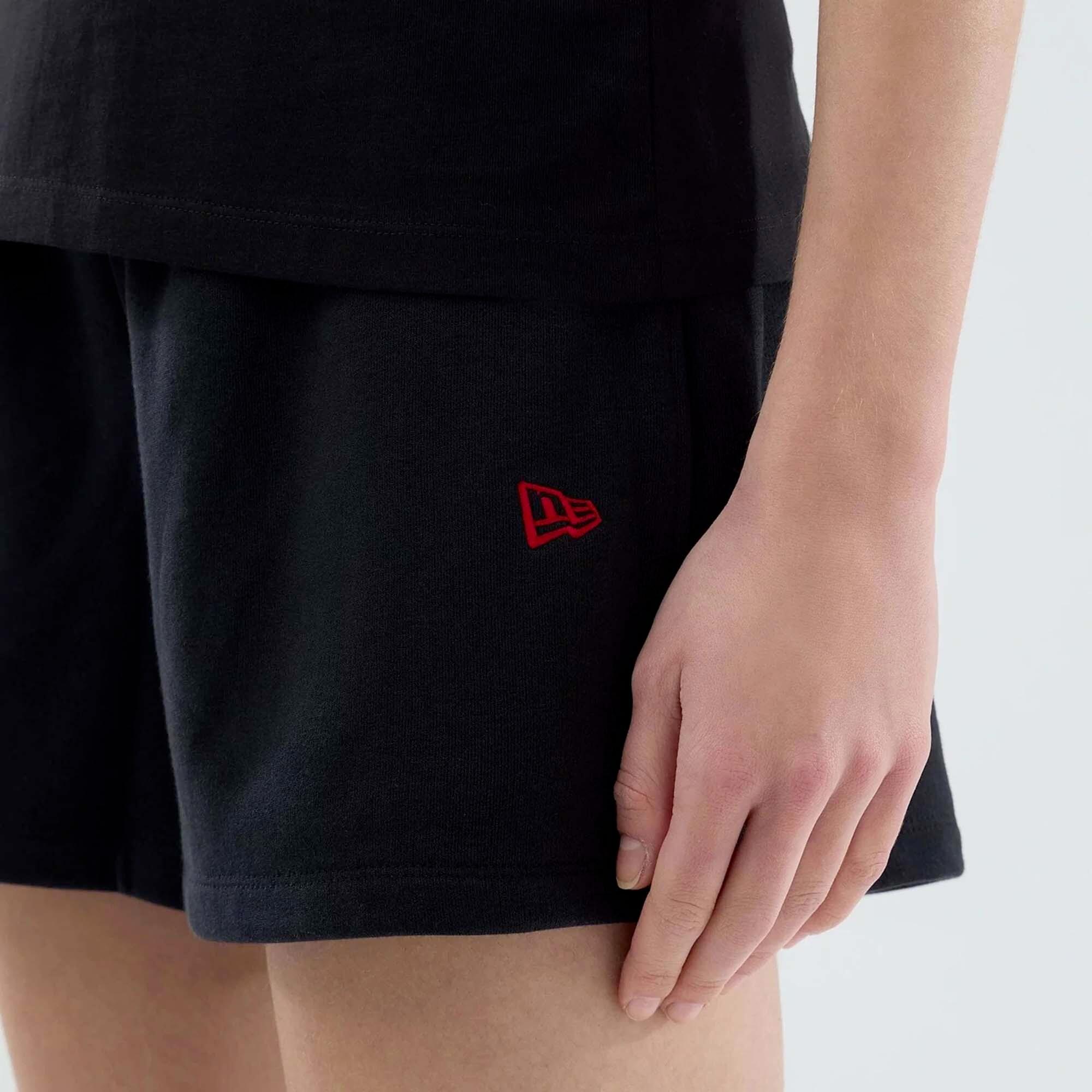 Pantaloni Corti New Era Wmns Mlb Infill Short Neyyan Mulher 5/5