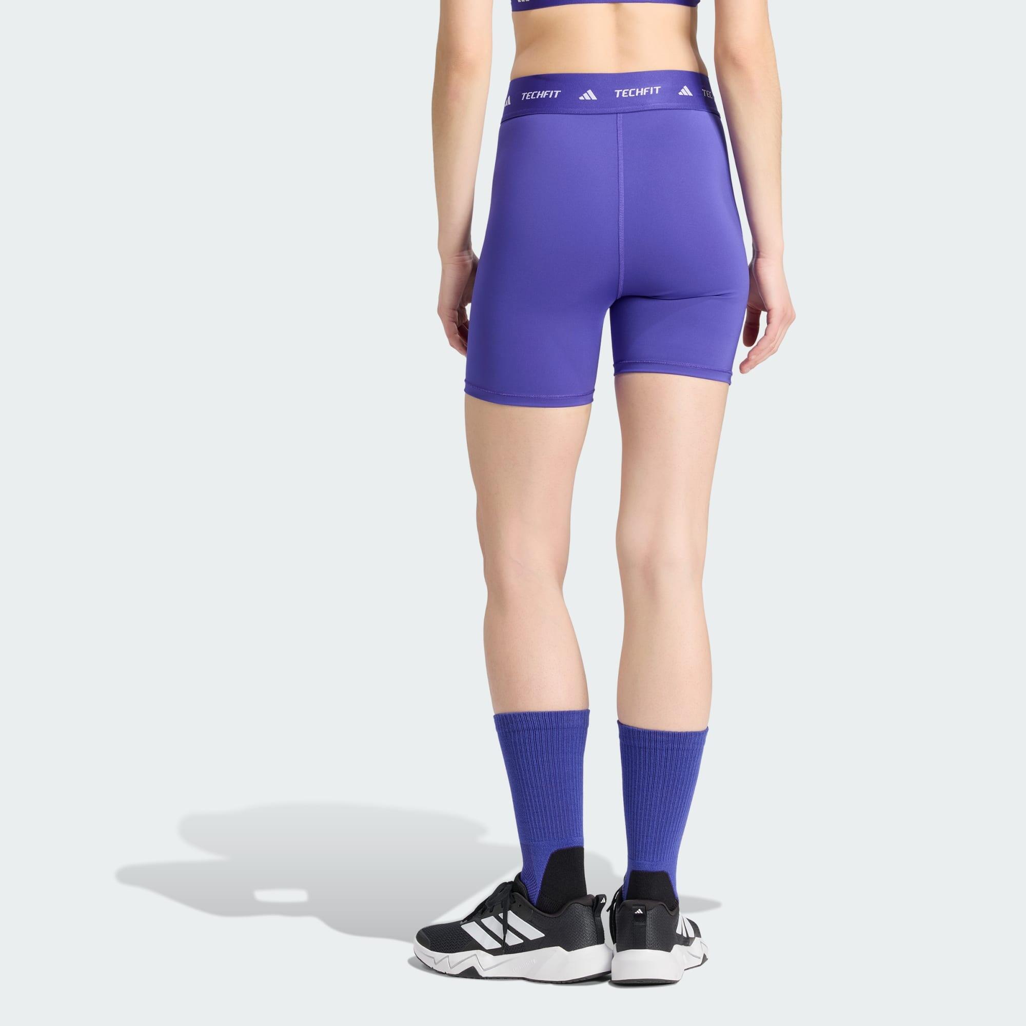 Legging court TECHFIT 3/5