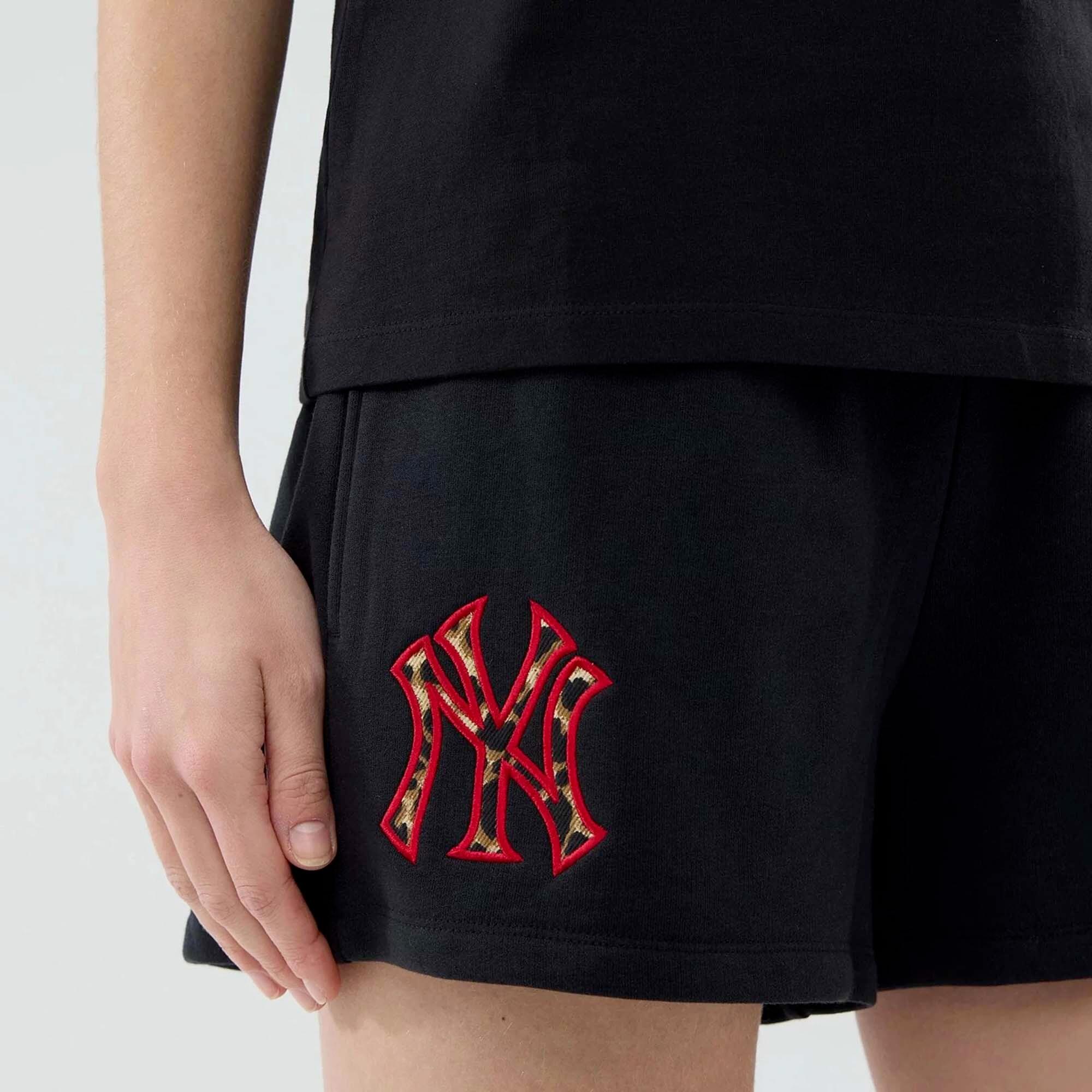 Pantaloni Corti New Era Wmns Mlb Infill Short Neyyan Mulher 4/5