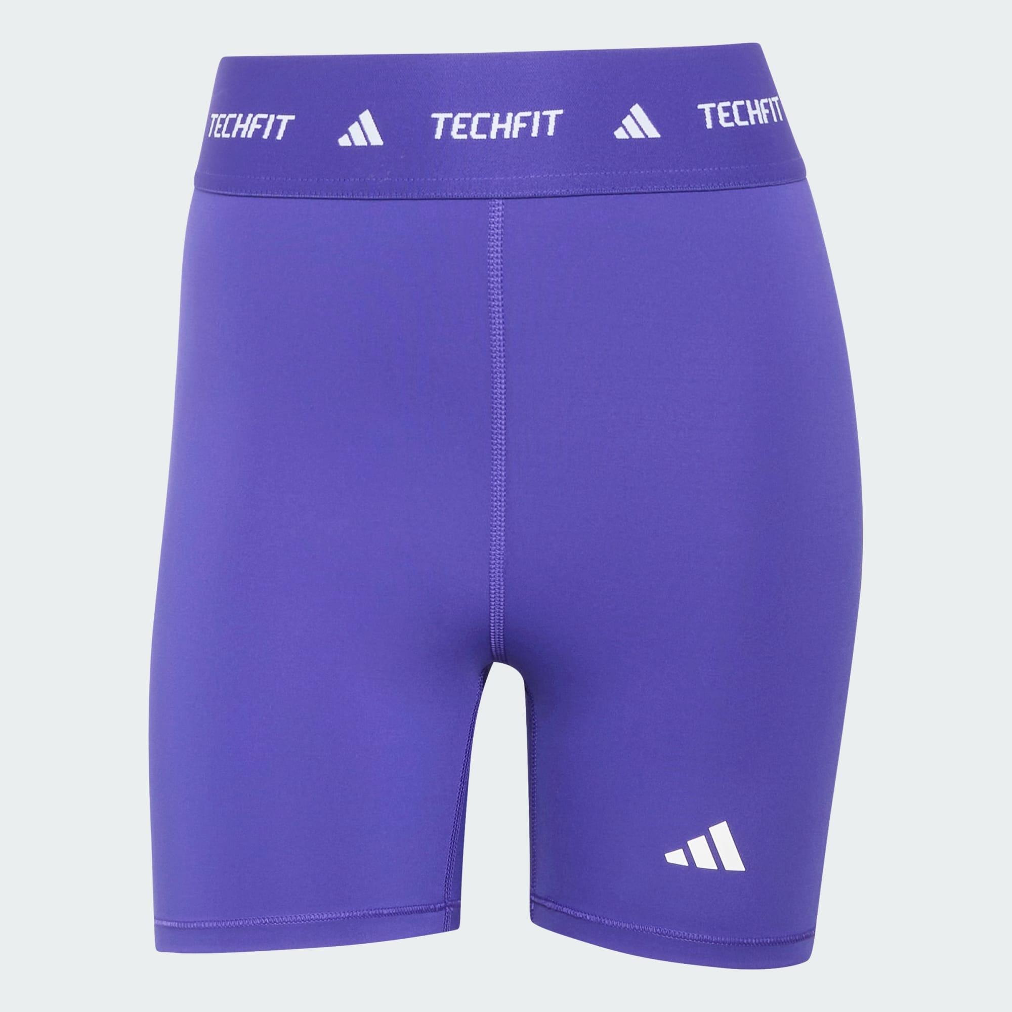 Legging court TECHFIT 2/5