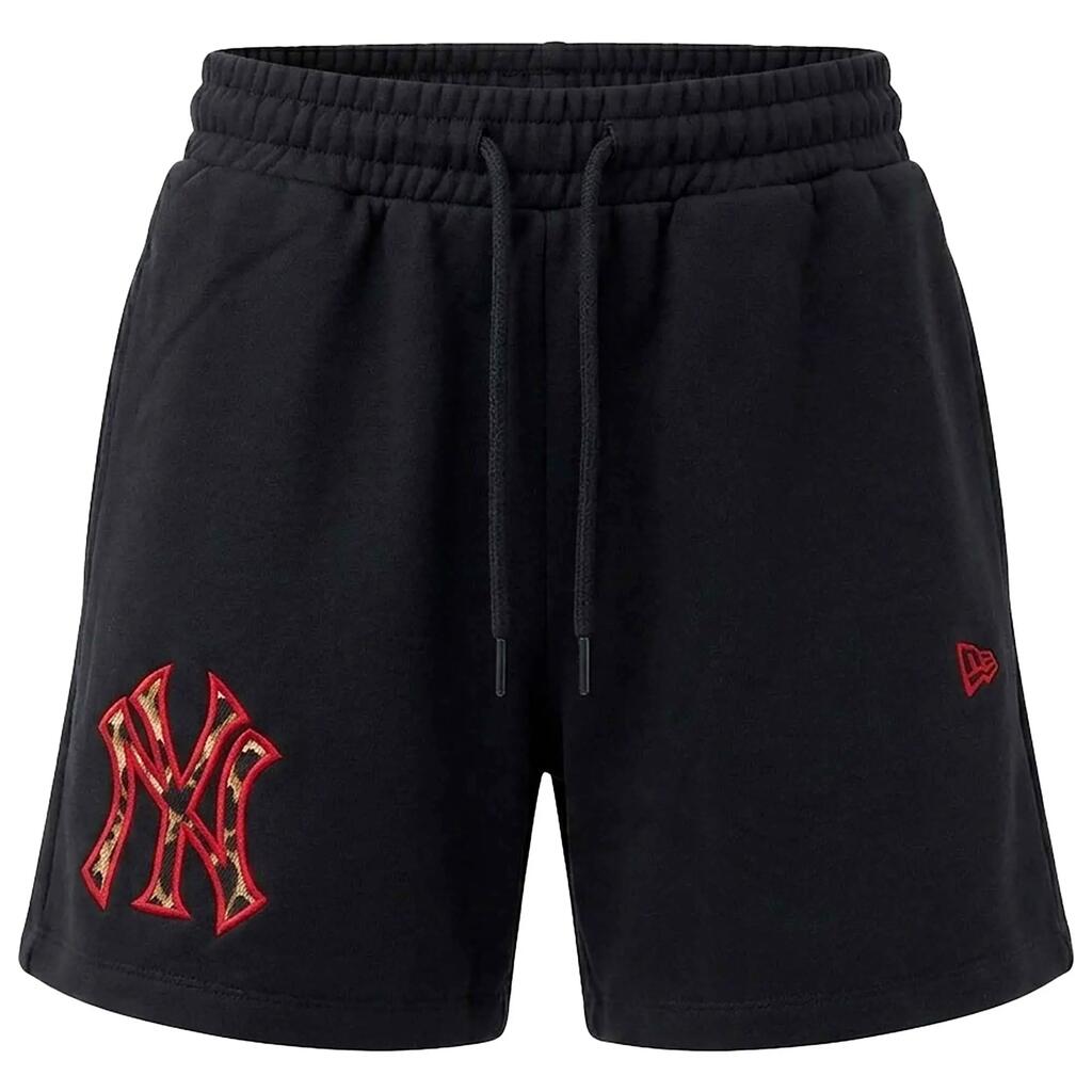 Pantaloni Corti New Era Wmns Mlb Infill Short Neyyan Woman
