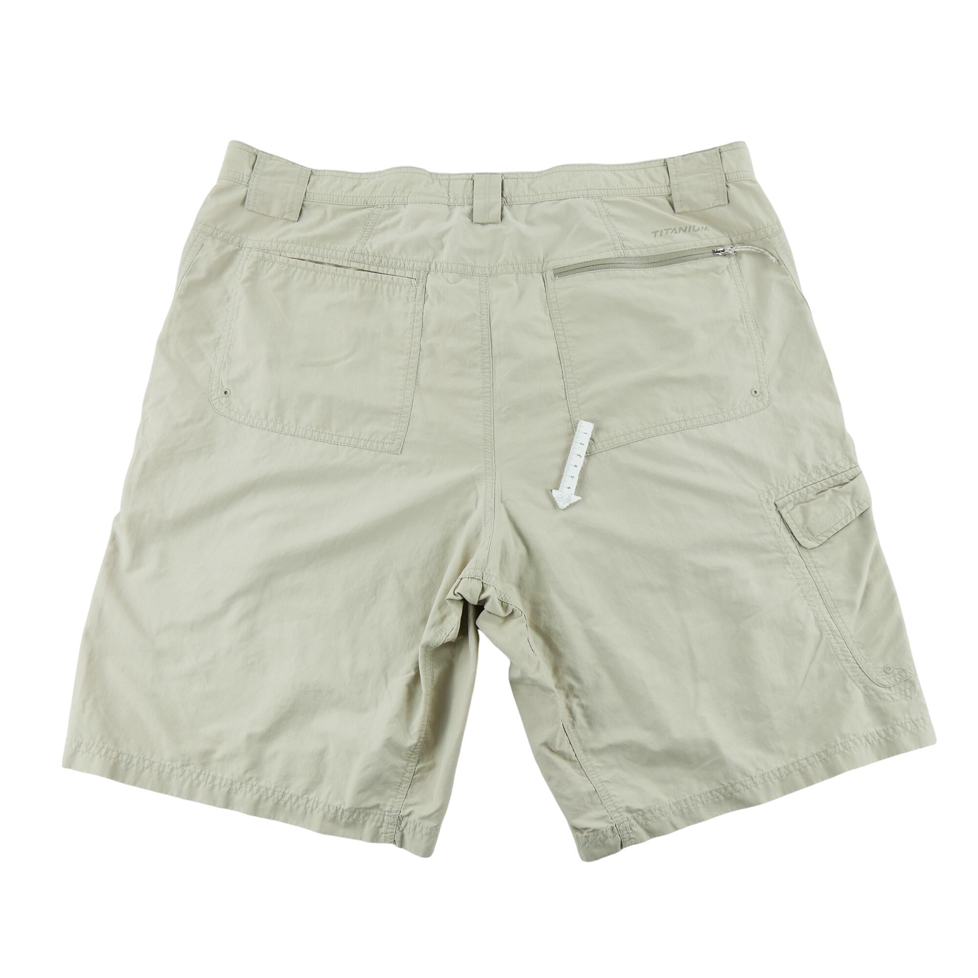 Refurbished - Columbia Herren Cargo Shorts - In gutem Zustand 4/6