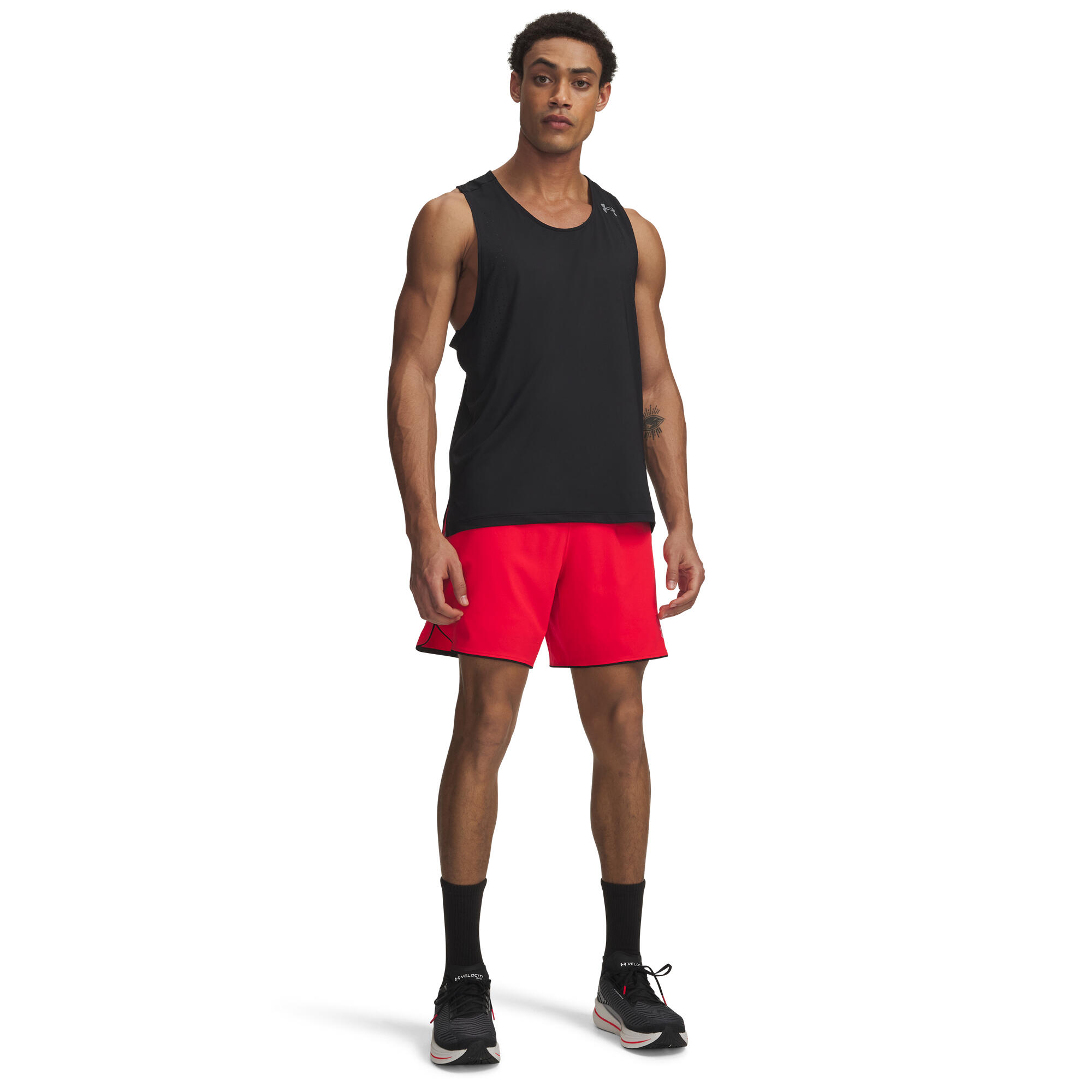 Pantalones cortos Under Armour UA Velocity Pro 2in1 Short 3/4
