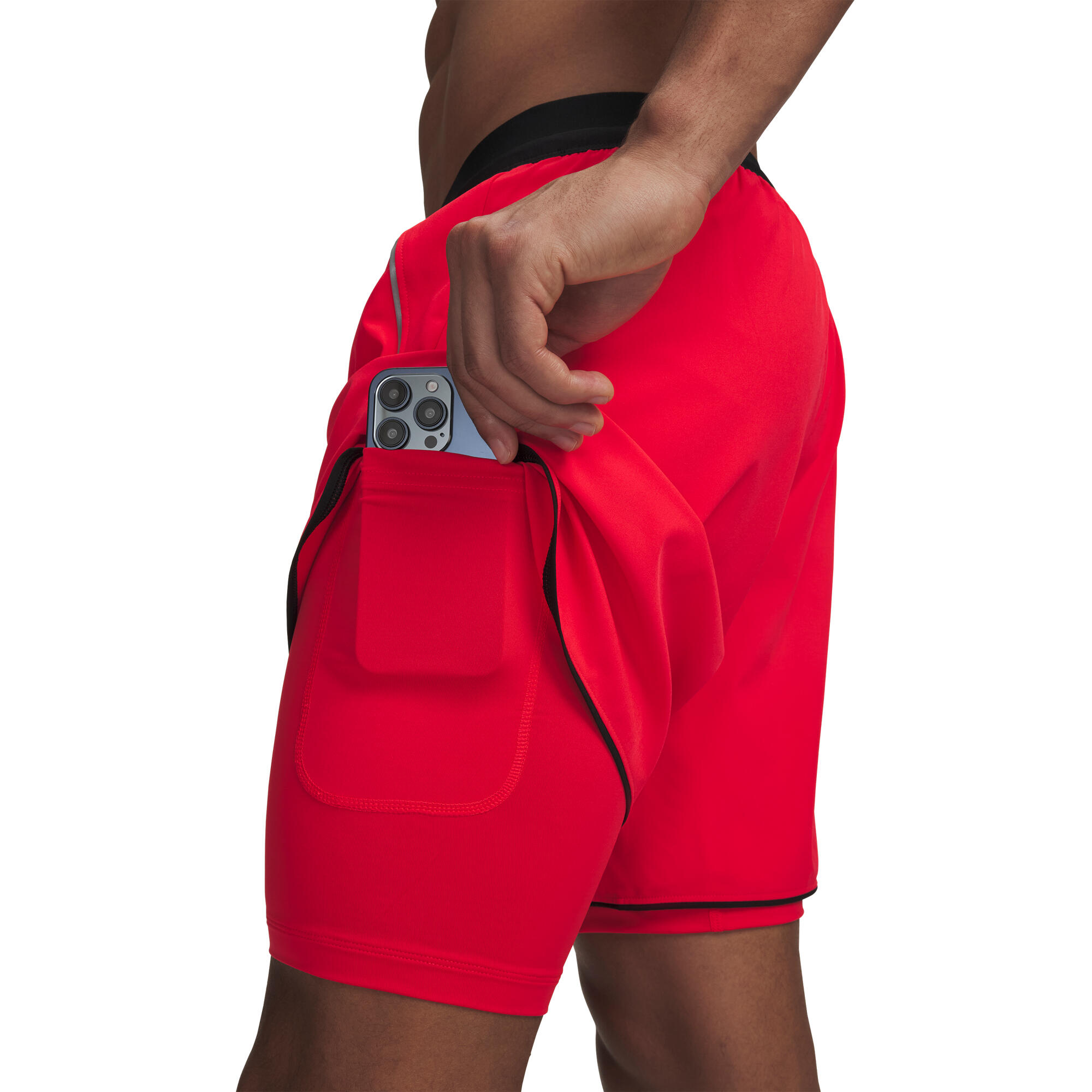 Pantalones cortos Under Armour UA Velocity Pro 2in1 Short 4/4