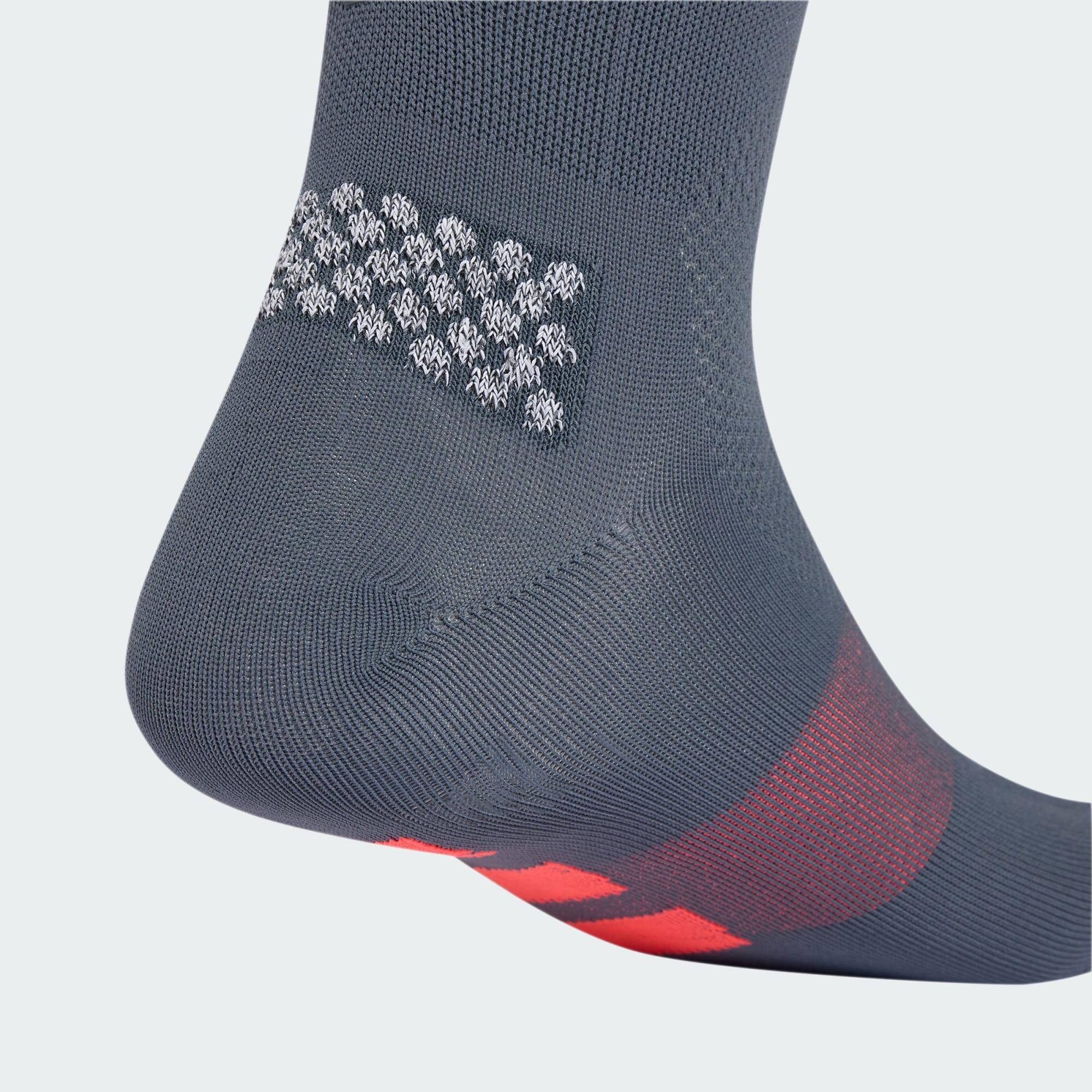 MEIAS ADIZERO PARA A CANELA DE CORRIDA 3/3