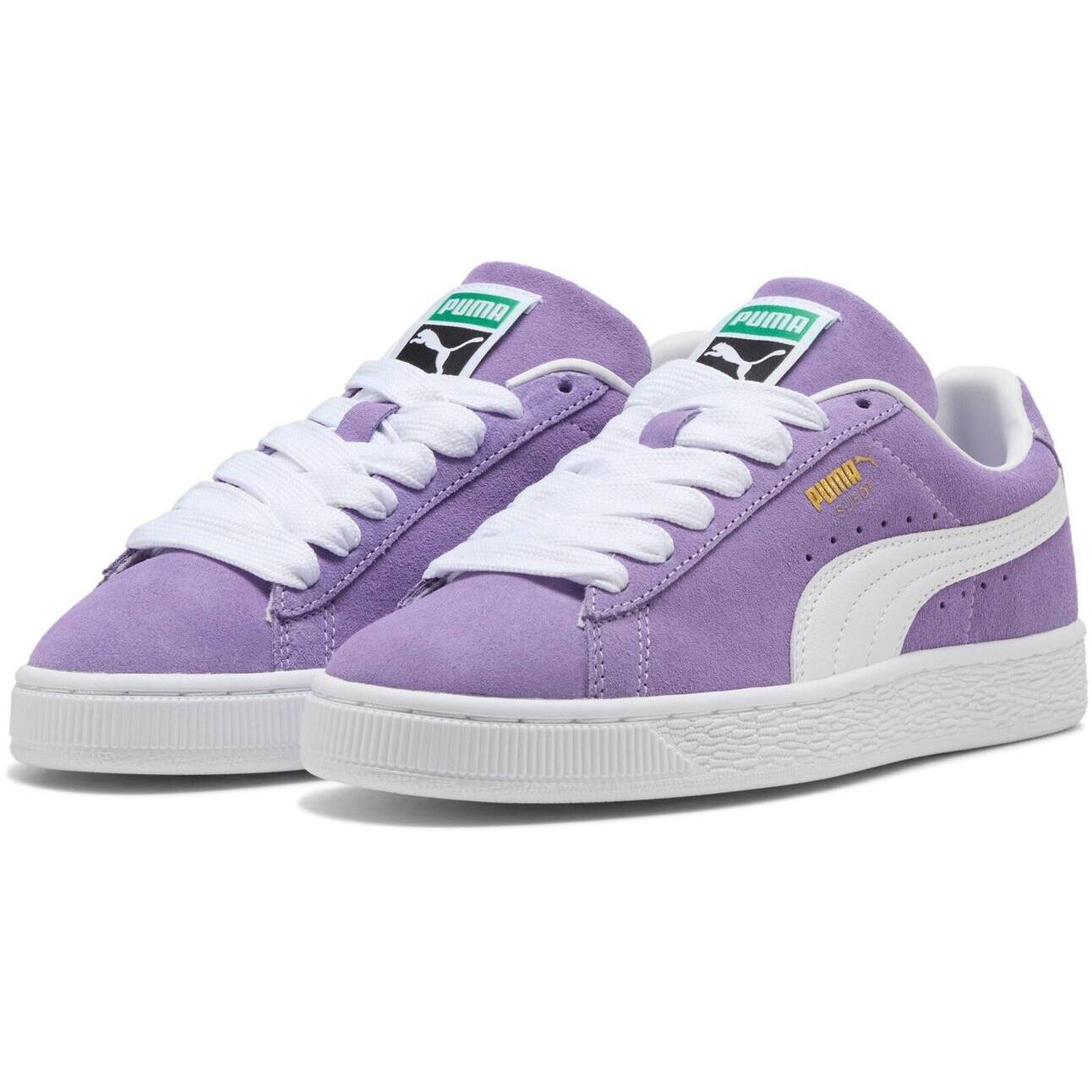Baskets Puma Suede Classic, Violet, Unisexe 3/5