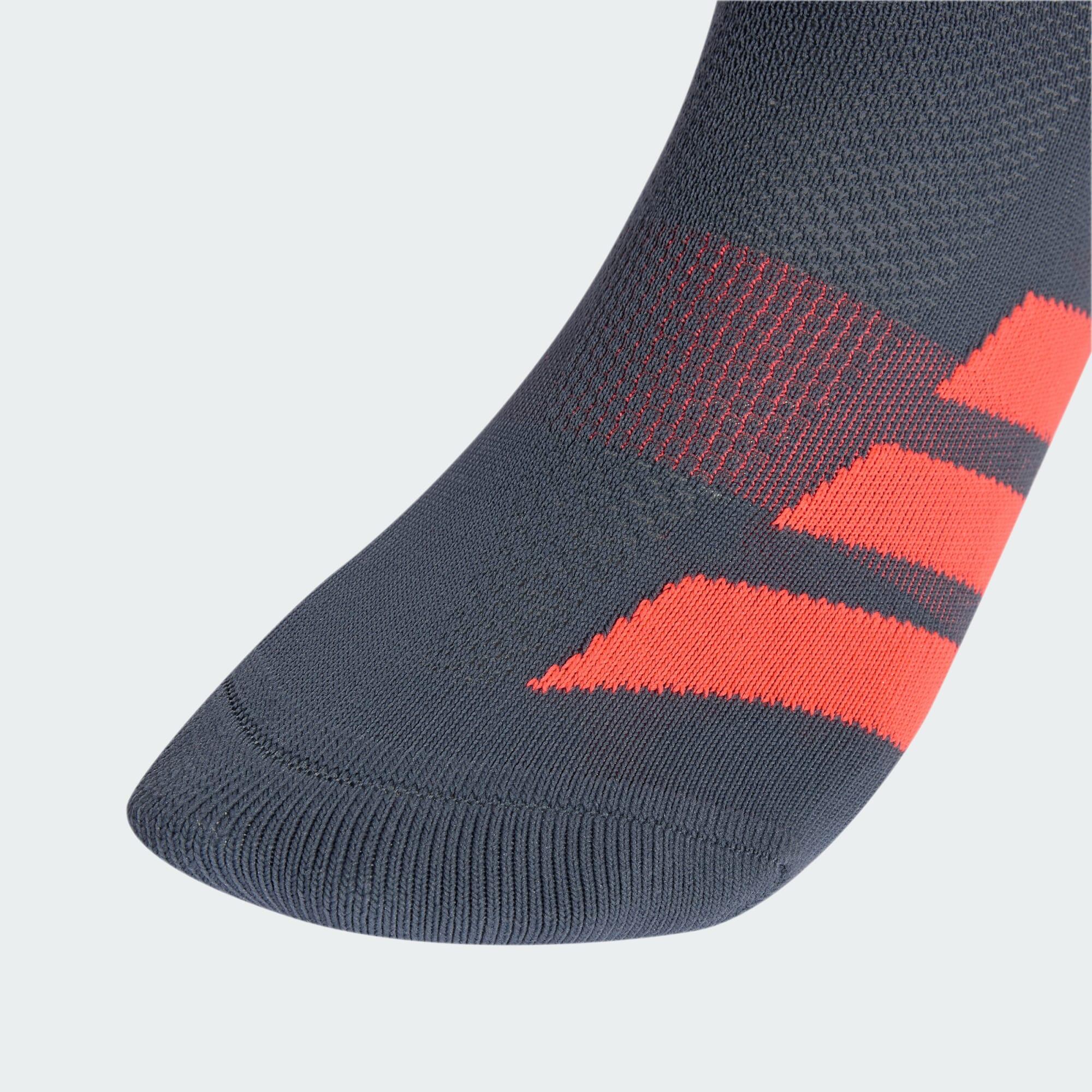 MEIAS ADIZERO PARA A CANELA DE CORRIDA 2/3