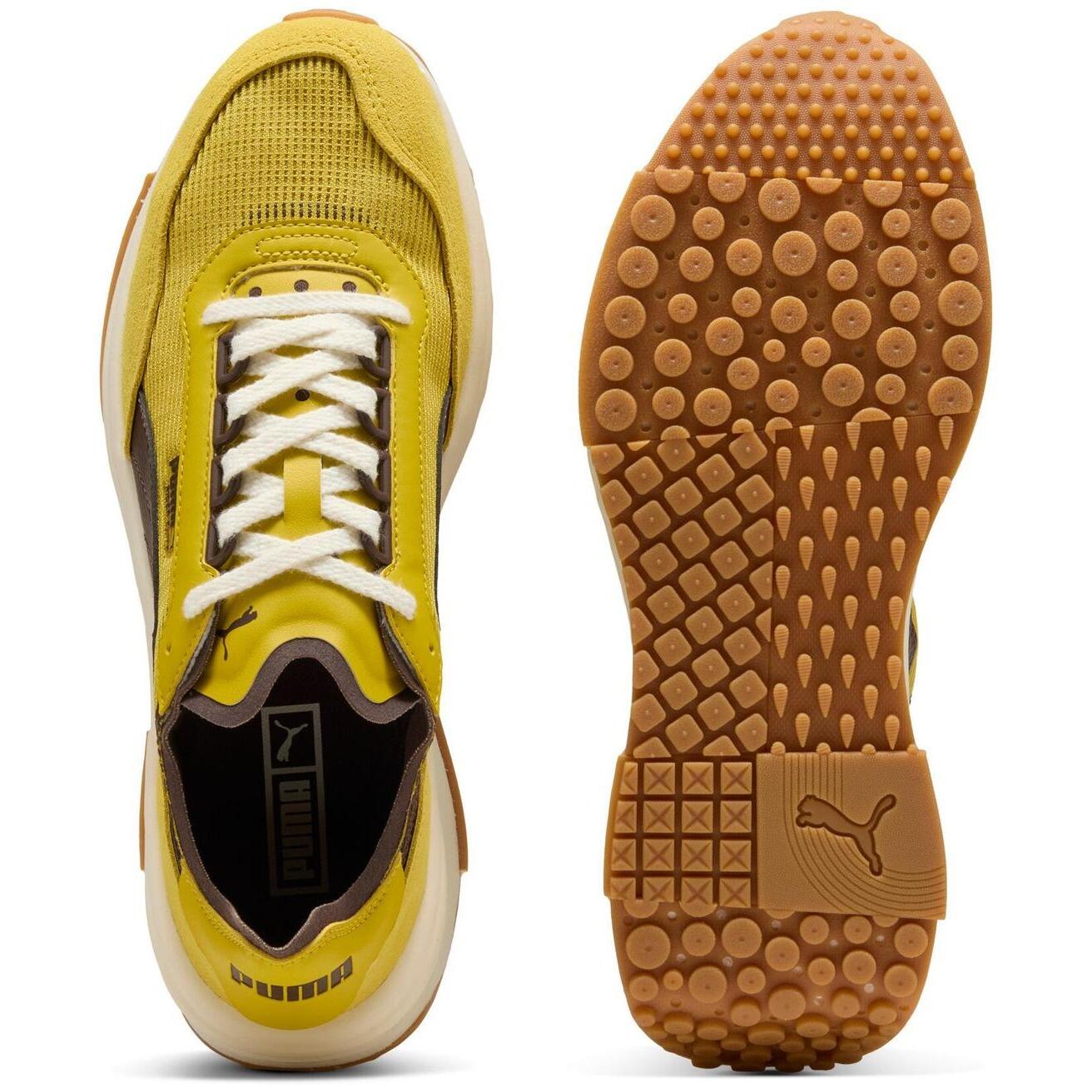 Turnschuhe Puma Rider Elite, Gelb, Unisex 2/5