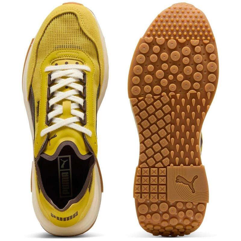 Pantofi sport unisex Puma Rider Elite, Galben