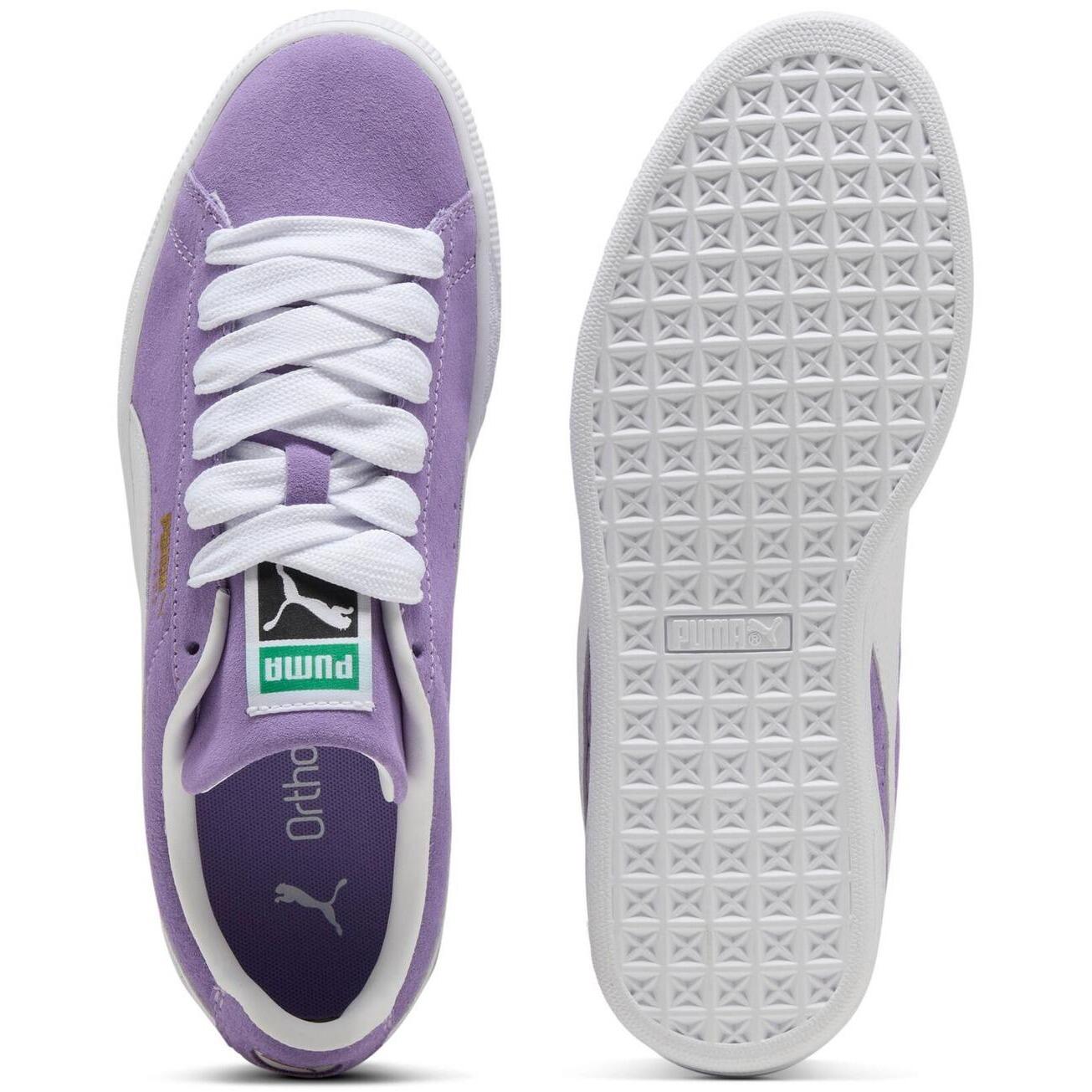 Baskets Puma Suede Classic, Violet, Unisexe 2/5