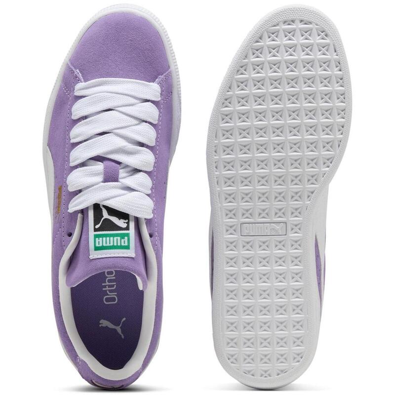 Pantofi sport unisex Puma Suede Classic, Mov