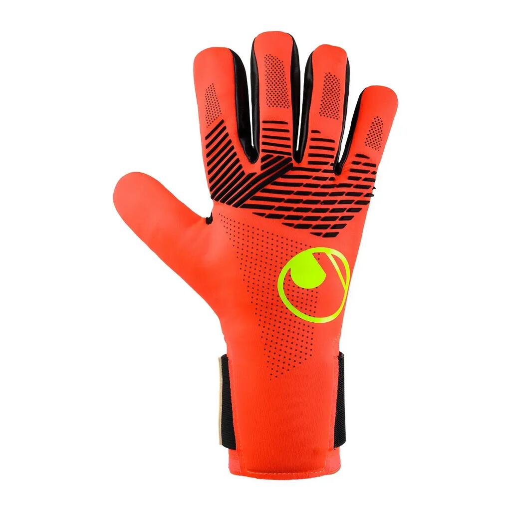 Goalkeeper gloves Uhlsport FM ZNE Absolutgrip HN Fit