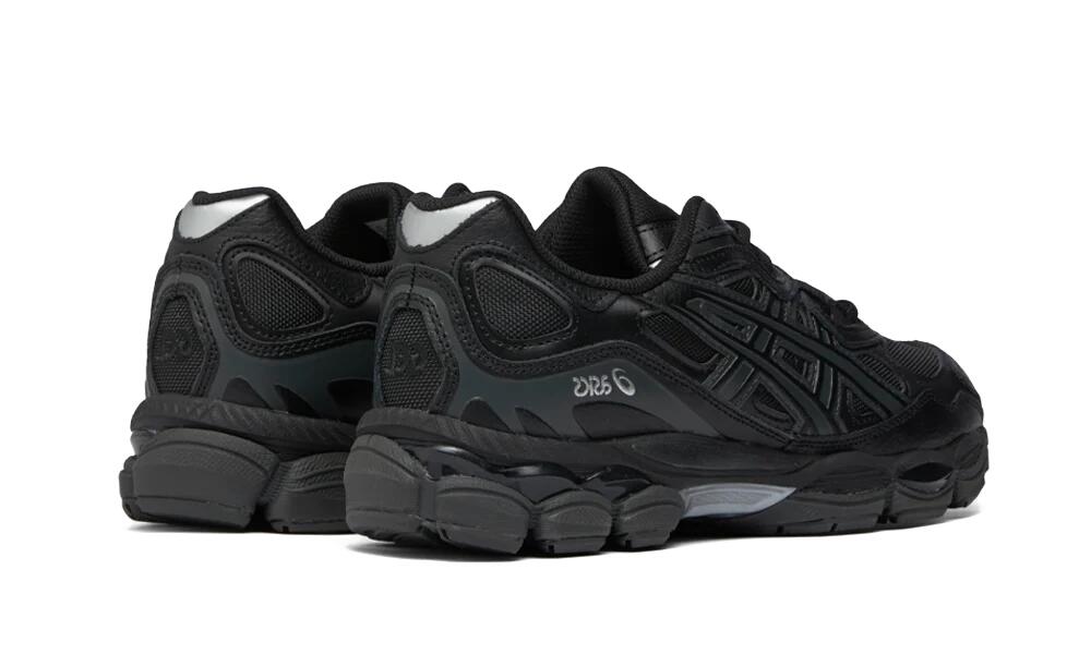 Gel-NYC Black 2/3