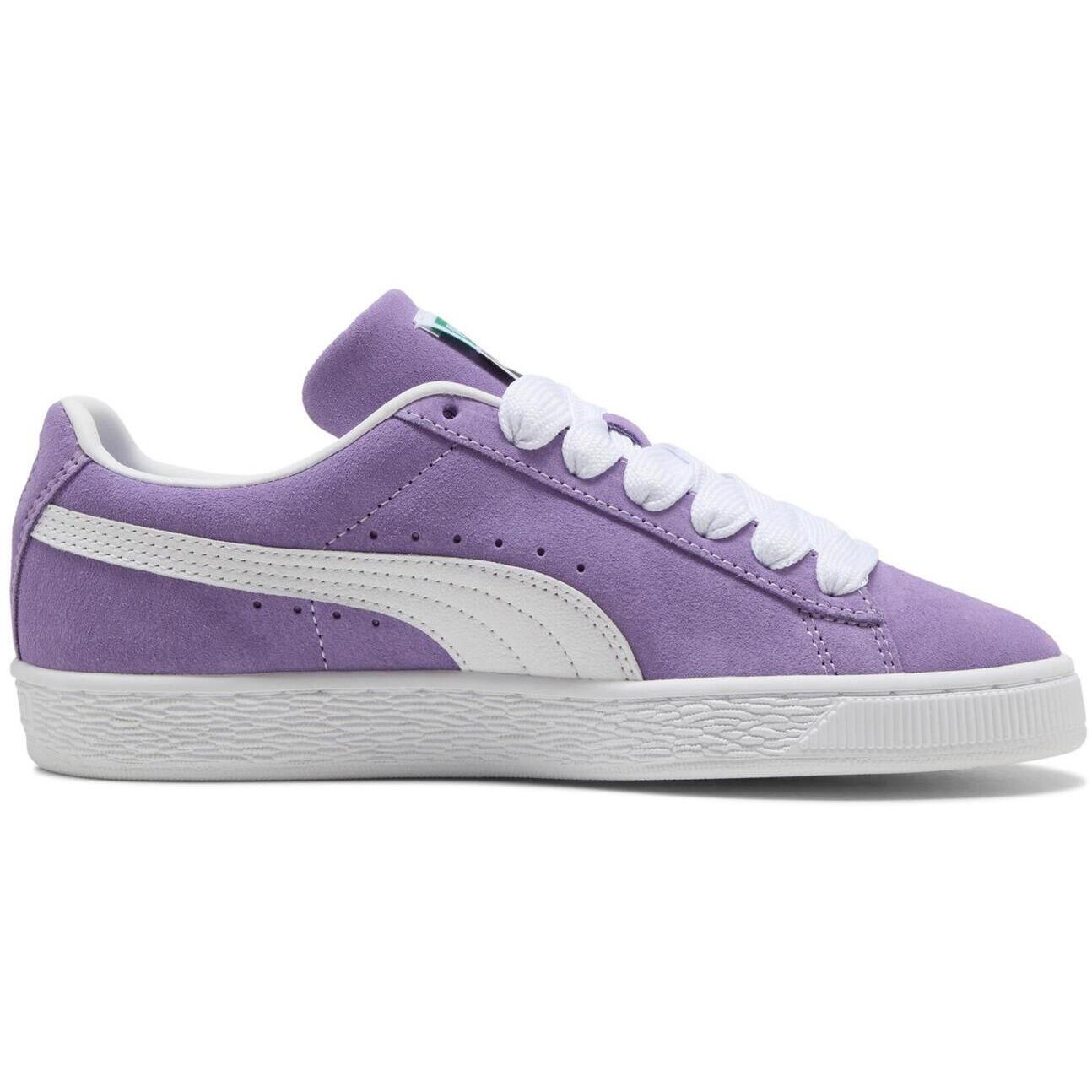 Baskets Puma Suede Classic, Violet, Unisexe 4/5
