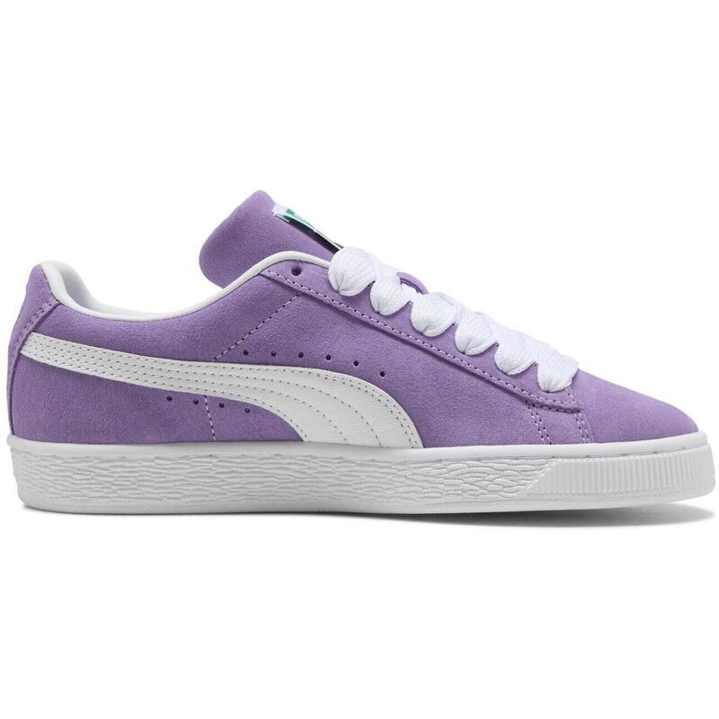 Pantofi sport unisex Puma Suede Classic, Mov