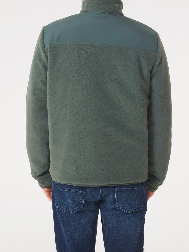 Plumífero Verde para Hombre TBS JOSEFZIP 5/5
