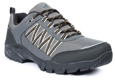 2058 Trespass Scarp - Trainer tecnico da uomo Dark Brown