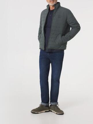 Doudoune Homme - JOSEFZIP Bleu Marine
