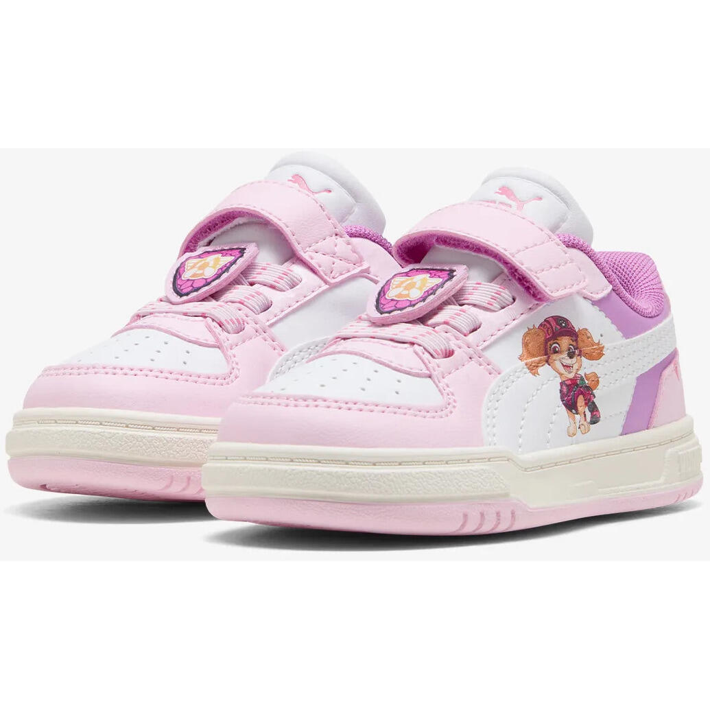 Calçado Puma Caven Iii Paw Patrol Girls Ac Inf, Cor de rosa, Crianças 3/5