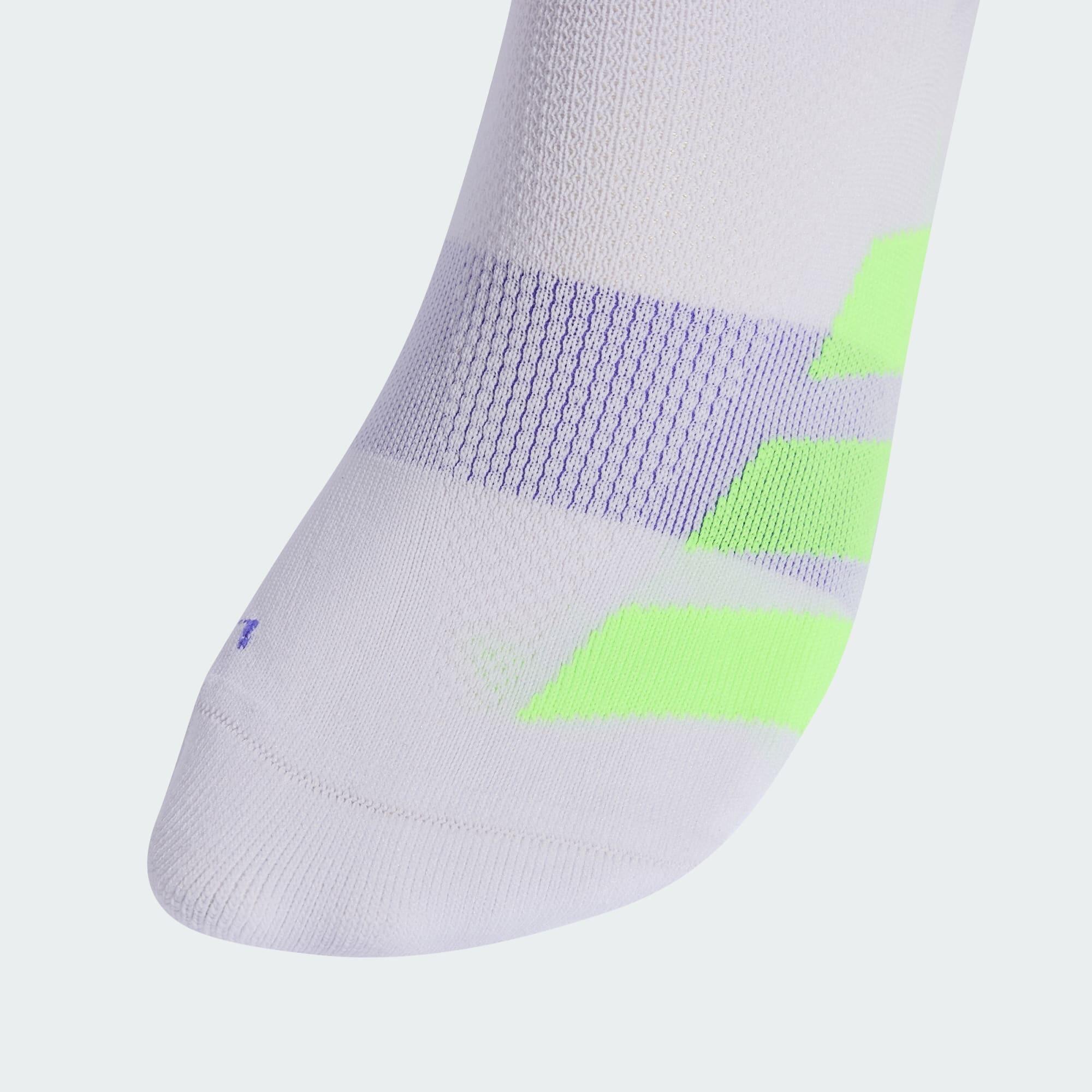 CALCETINES RUNNING ADIZERO CALF 3/5