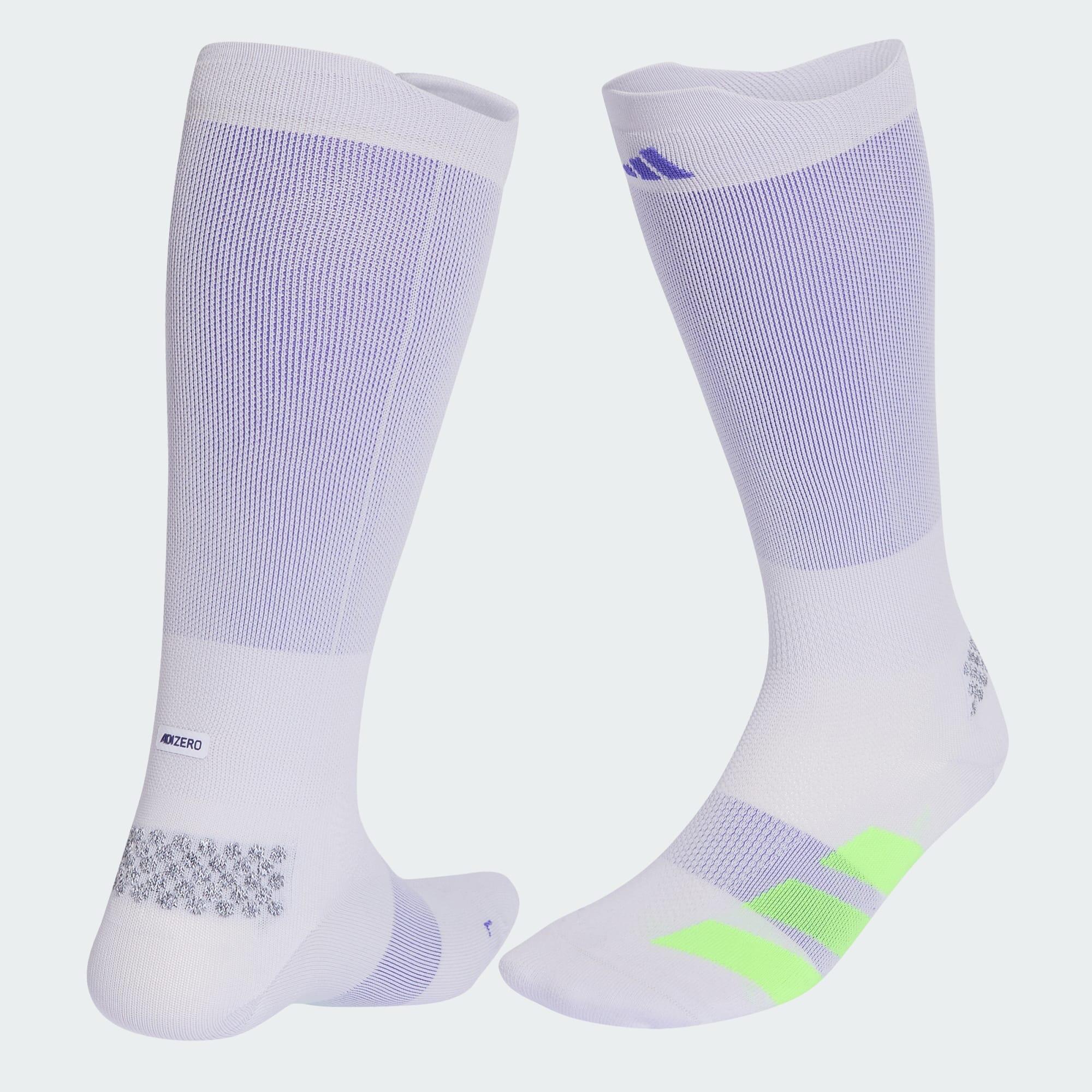 CALCETINES RUNNING ADIZERO CALF 2/5