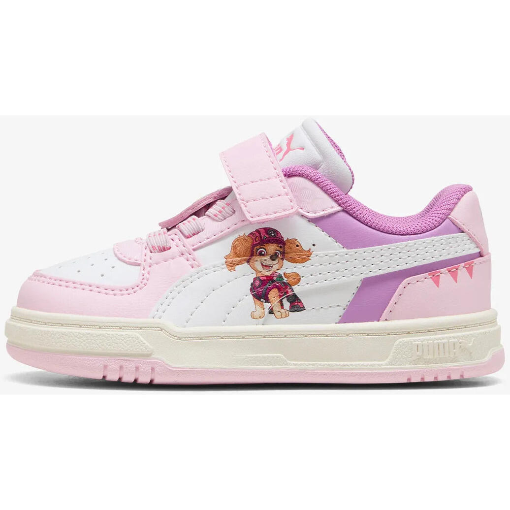 Calçado Puma Caven Iii Paw Patrol Girls Ac Inf, Cor de rosa, Crianças 4/5