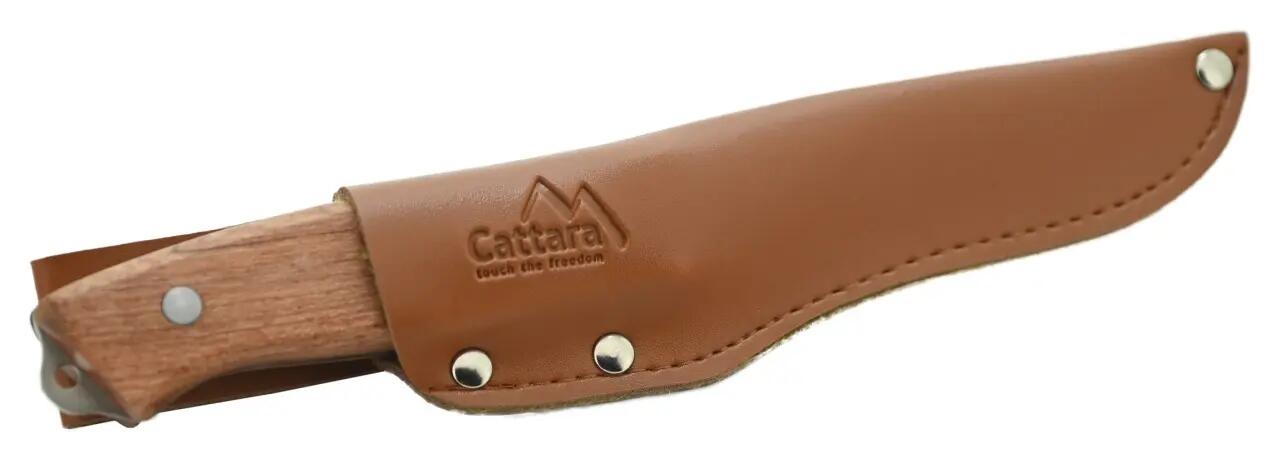 Cutit Cattara Woodsman cu teaca inclusa 3/7