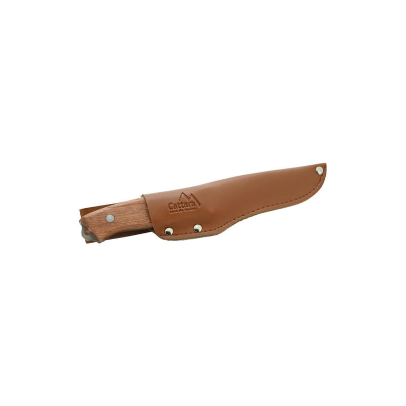 Cutit Cattara Woodsman cu teaca inclusa