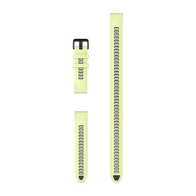 Siliconen horlogebandje garmin quickfit® 26 mm