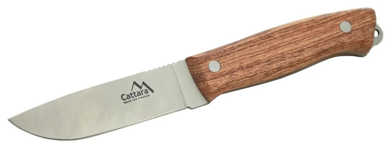 Cutit Cattara Woodsman cu teaca inclusa 2/7