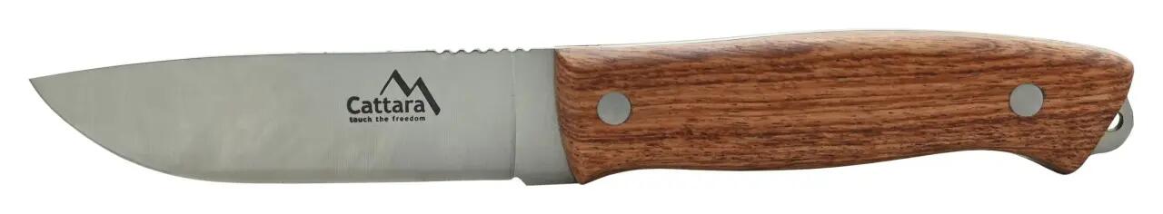 Cutit Cattara Woodsman cu teaca inclusa 5/7